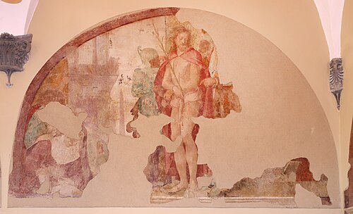 Ecce homo, 1596, Bernardino Poccetti