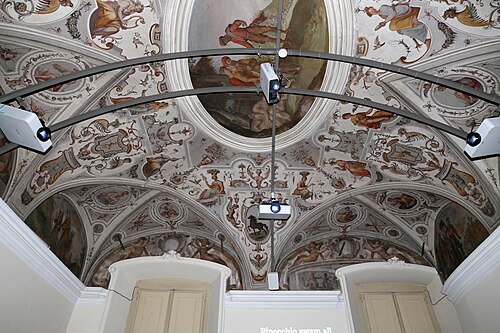 Story of Noah, 1593, Bernardino Poccetti