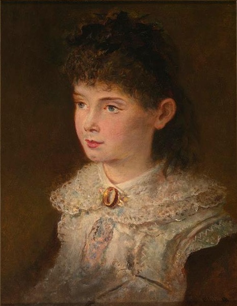 Gabrielle Payette, 1888, Otto Reinhold Jacobi