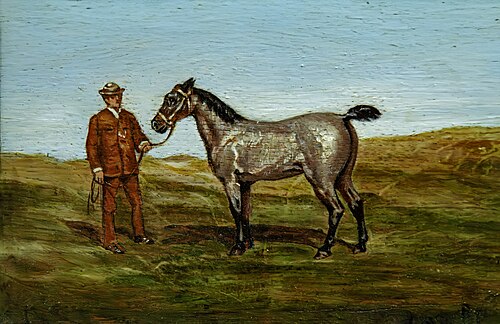 Bruno, 1878, Henri de Toulouse-Lautrec