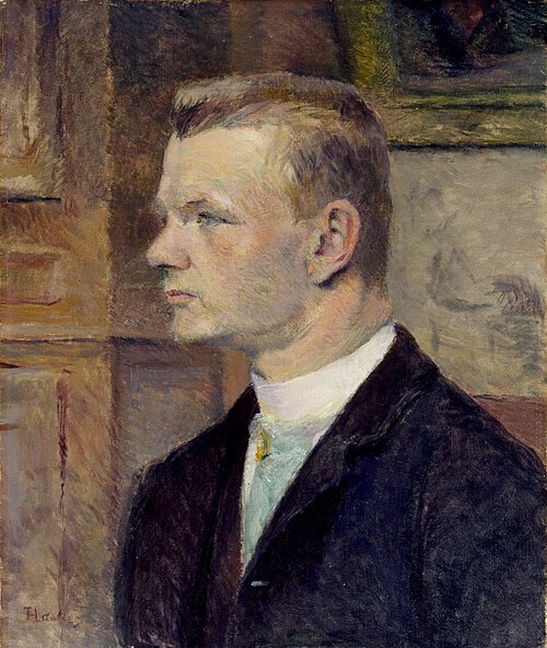 Frederick Wenz, , Henri de Toulouse-Lautrec