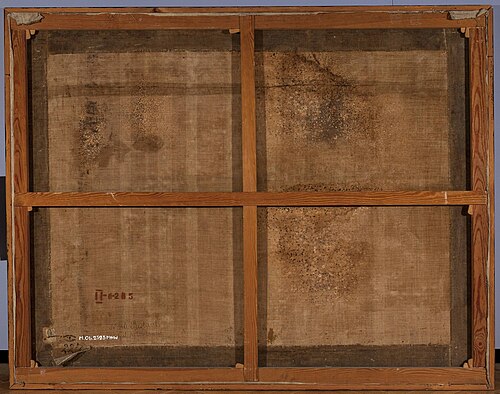 Enée et la Sibylle de Cumes., 1646, François Perrier