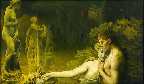 Golden Age, 1898, János Vaszary