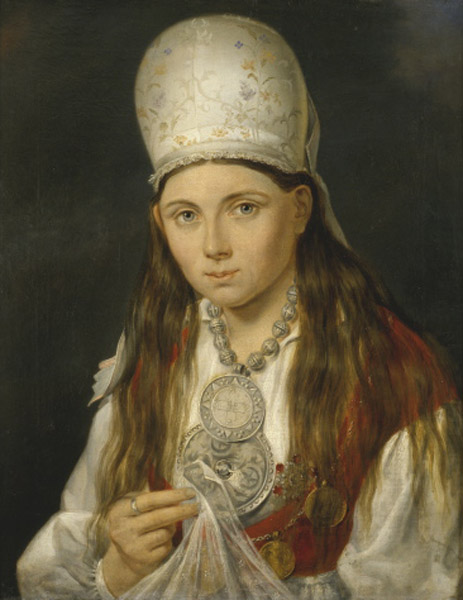 Eesti noorik, 1852, Gustav Adolf Hippius