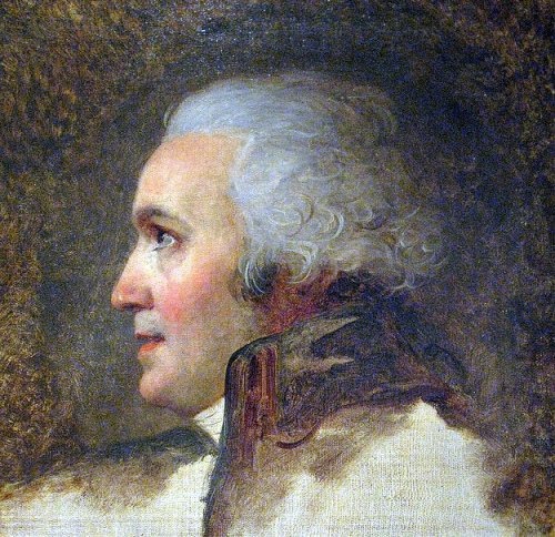 Rabaut Saint-Etienne, 1791, Jacques-Louis David