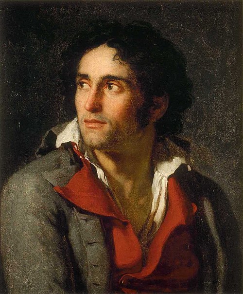 Le Geôlier, 1794, Jacques-Louis David