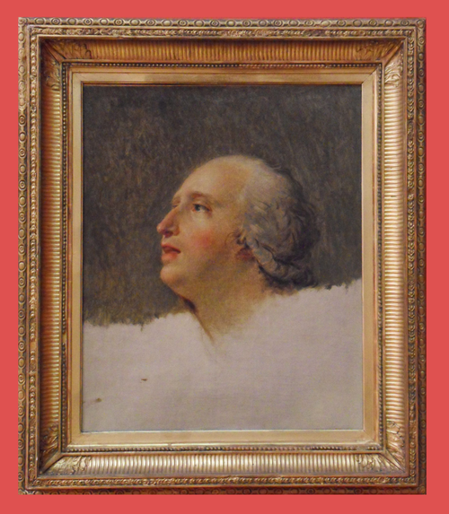 Portrait de Pierre-Louis Prieur de la Marne, 1791, Jacques-Louis David