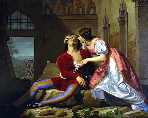Imelda e Bonifacio, 1860, 