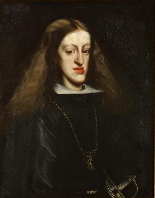 Charles II of Spain, 1681, Juan Carreño de Miranda