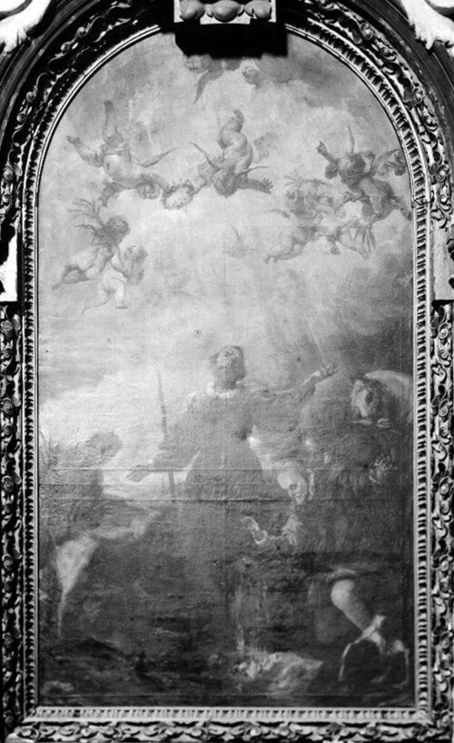El milagro de la fuente, , Juan Carreño de Miranda