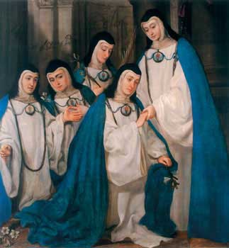 , 1650, Juan Carreño de Miranda