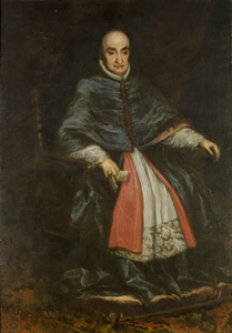 A cardinal, 1683, Juan Carreño de Miranda