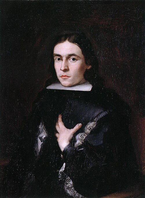 Fernando de Valenzuela, marqués de Villasierra, 1675, Juan Carreño de Miranda
