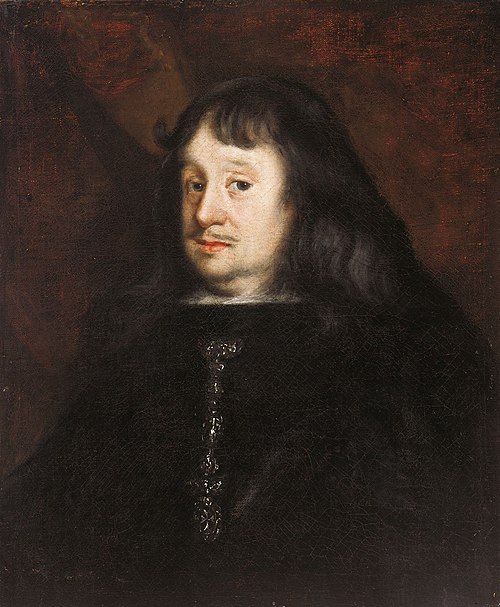 Portrait of Don Juan José de Austria, 1674, Juan Carreño de Miranda