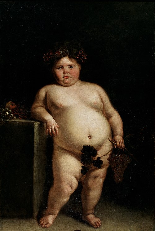Eugenia Martínez Vallejo, 1680, Juan Carreño de Miranda