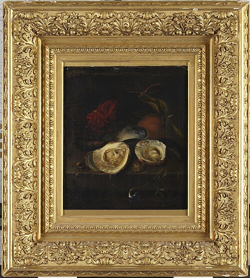 Nature morte, , Jakob Bogdani
