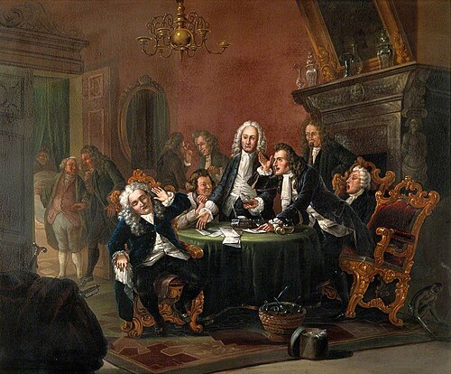 Physicians Disputing while the Patient Suffers, , Johann Geyer