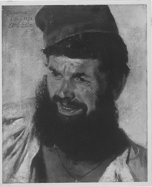 Genueser, 1874, Otto Seitz