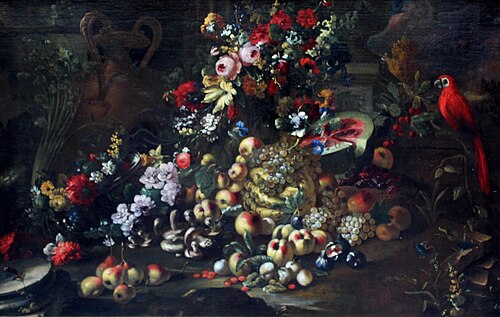 , 1694, Aniello Ascione