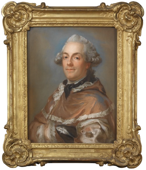 Baron H.I. von Düben, 1780, Gustaf Lundberg