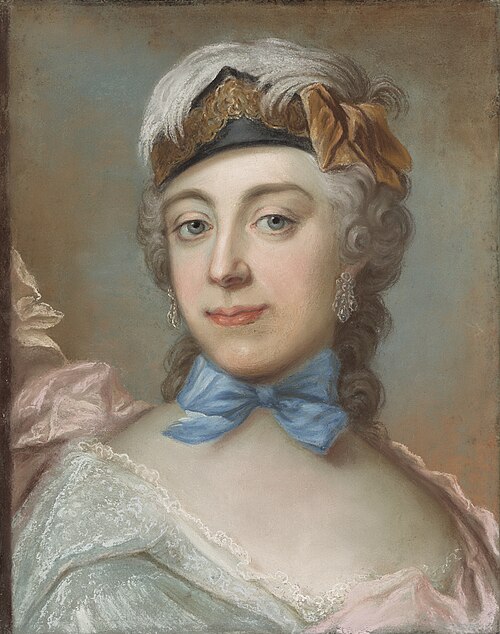 Countess Ulrika Charlotta Sprengtporten, , Gustaf Lundberg