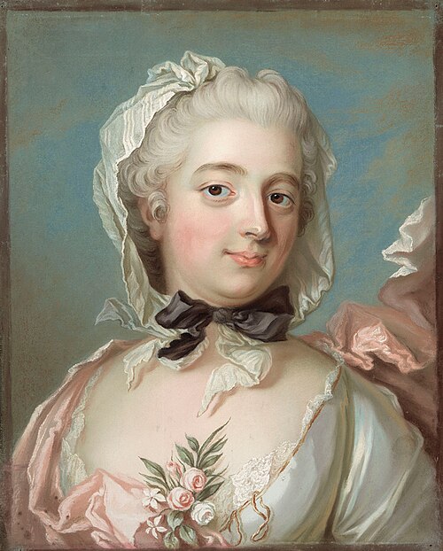 Lady Werner, , Gustaf Lundberg