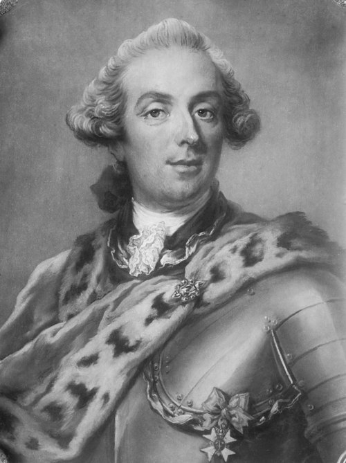 Abraham Henrik Ulfvenklou (1726-1784), colonel, , Gustaf Lundberg