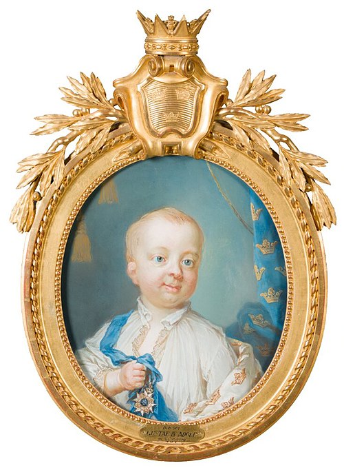 Gustav IV Adolf (1778-1837), konung av Sverige, , Gustaf Lundberg
