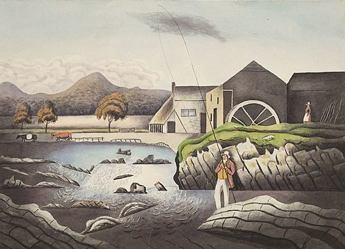 Felin y Craig, 1840, Welsh Primitive