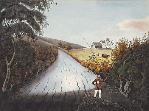 Lanachiarn Church, 1840, Welsh Primitive