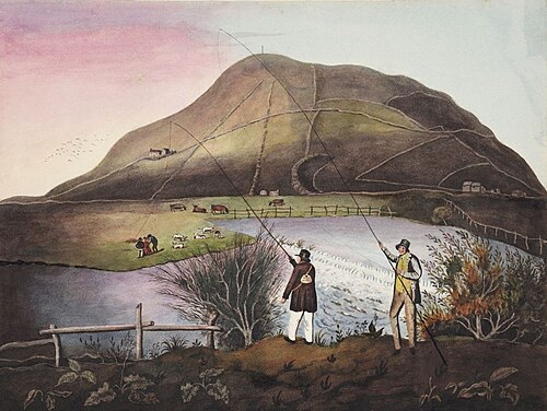 Pendineas, 1840, Welsh Primitive