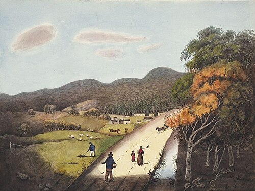 Taliesin, 1840, Welsh Primitive