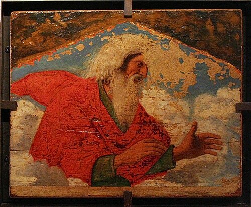 Dieu le Père, 1499, Cima da Conegliano