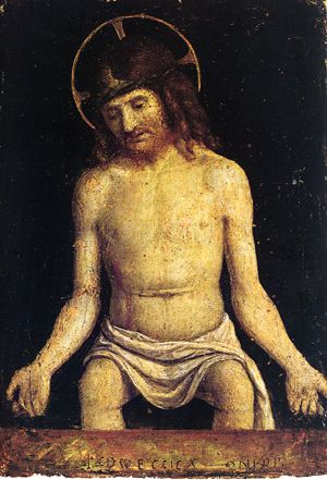 Cristo passo, , Cima da Conegliano
