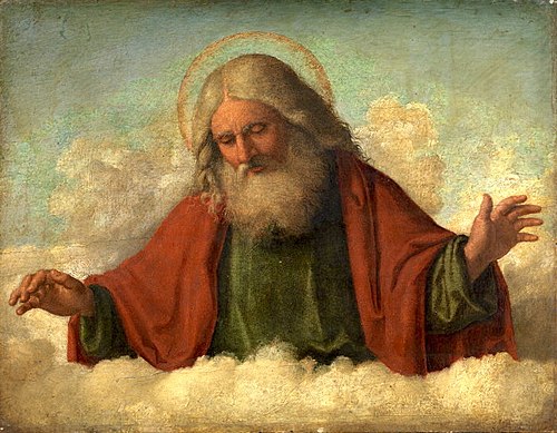 Dieu le Père, 1510, Cima da Conegliano