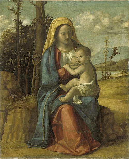 Vierge à l'Enfant, 1512, Cima da Conegliano