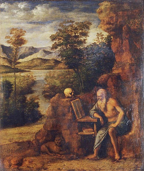 Saint Jerome, , Cima da Conegliano