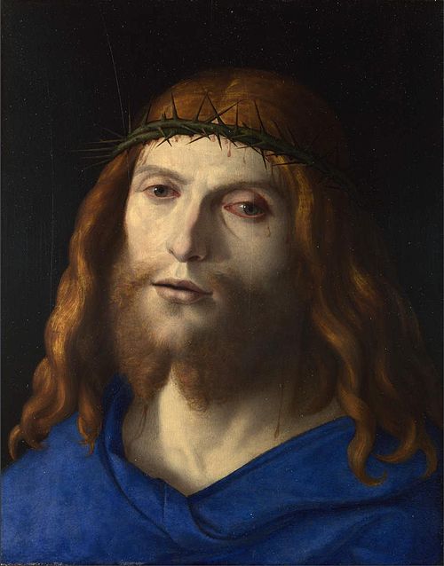 Christ Crowned with Thorns, 1510, Giovanni Battista Cima da Cone