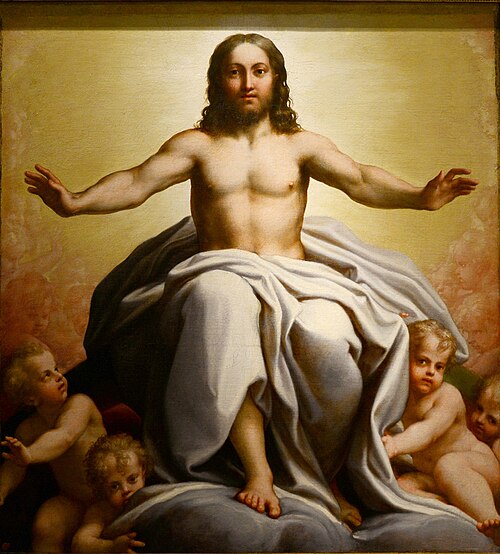 Christ the Redeemer, 1527, Le Corrège