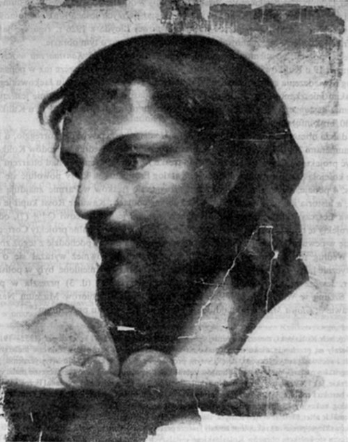 La Tête du Christ, 1520, Le Corrège