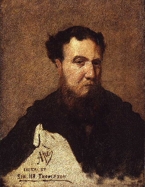 Carlo Pellegrini, 1874, Sir Henry Thompson, 1er Baronet