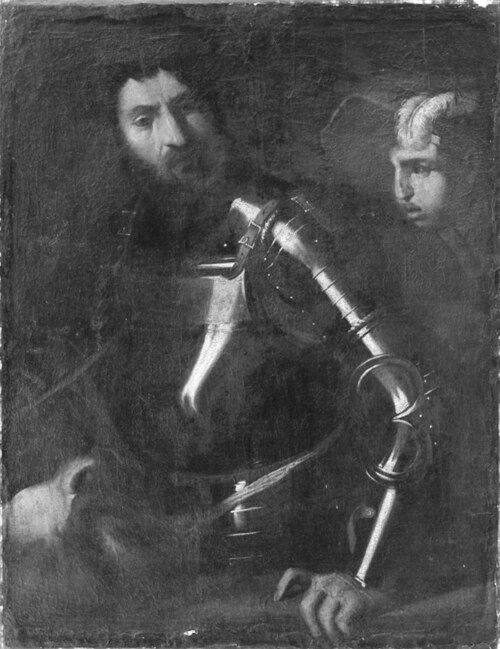 David, 1501, Giorgione