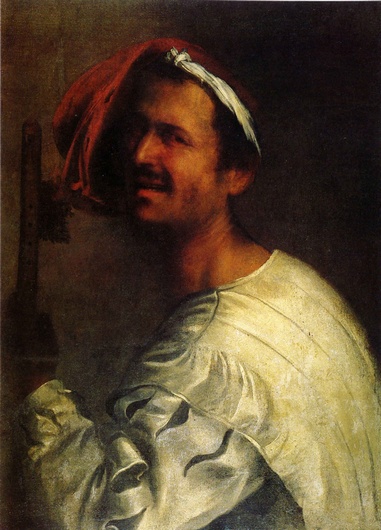 Joueur de flûte, 1508, Giorgione