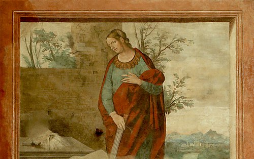 Judith, 1500, Giorgione