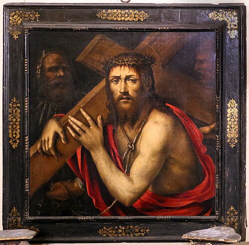 Cristo portacroce, , Le Sodoma