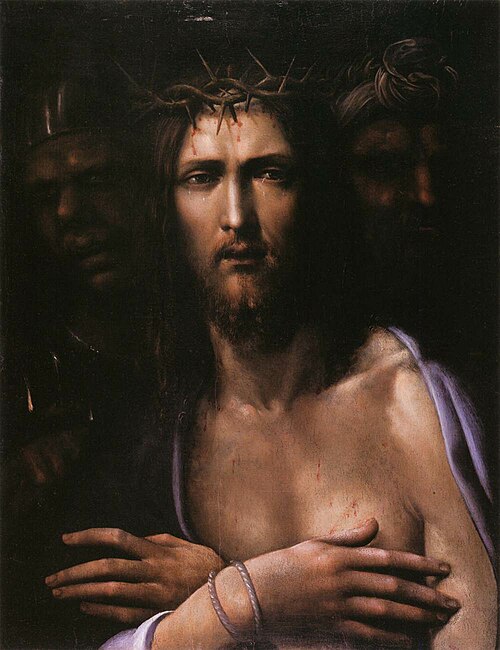 Ecce Homo, 1510, Le Sodoma
