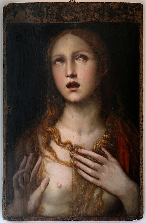 la maddalena, , Le Sodoma