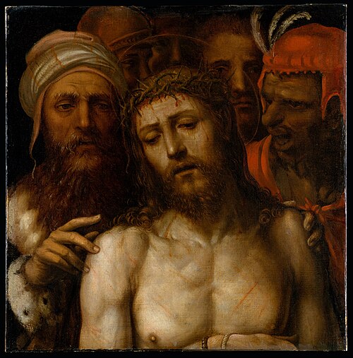 Christ Presented to the People (Ecce Homo), 1544, Le Sodoma