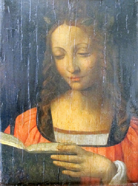 Music, , Bernardino Luini