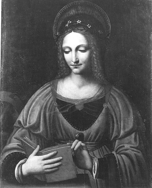 Hl. Katharina, 1506, Bernardino Luini